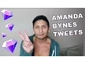 AMANDA BYNES TWEETS