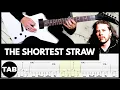 Download Lagu THE SHORTEST STRAW Metallica Guitar TAB | Lesson | Tutorial | Cover