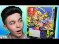 I Waited 2 Years to Unbox a Nintendo Switch OLED