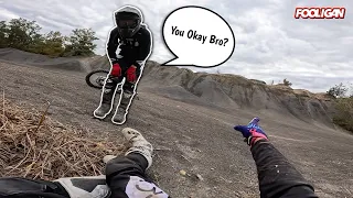 We FAILED the Hillclimbs | Found the old Death Gap | Bluff Creek OHV (Dual Vlog)