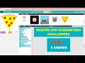Code org Full - Lesson 4 Shapes Parameters Shapes and Parameters Challenges Make a Shape Scene