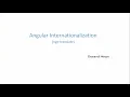 Angular Internationalization multilingual ngx-translate add language file manually - no loader