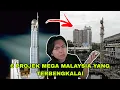 Lagu 6 Projek Mega Malaysia yang TERBENGKALAI!
