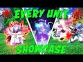 EVERY New *EVOLVED* Unit in Anime Last Stand (RE:ZERO UPD 75)