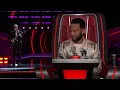 Elliott Fleetwood Shows Off His Star Power Performing "Cough Syrup" | Voice Blind Auditions | NBC
