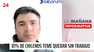 Laborum y desempleo: “Las personas no permanecen más allá de los dos años y medio del promedio”