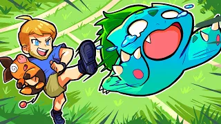 Bulbasaur Was Banned in Germany