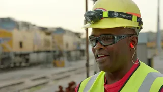 Union Pacific Diesel Electrician
