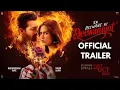 Download Lagu EK DEEWANE KI DEEWANIYAT - Official Trailer | Harshvardhan Rane, Sonam Bajwa | Thriller 2025