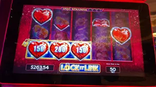 lock it link diamonds 5 00 bet