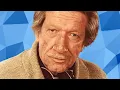 Why Richard Boone Died With a Strong Hate in His Heart