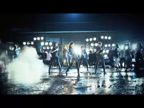 4Minute HUH 公式動画サムネイル