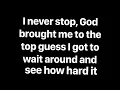 Forrest Frank - DROP! Karaoke