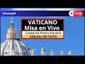Download Lagu MISA en VIVO Vaticano: Cardenal Pietro Parolin 😇 Sábado 04 Octubre 2025 🙏🏻 Basílica San Pedro
