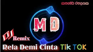 Download DJ RELA DEMI CINTA TERBARU 2021 🎶 DJ TIK TOK SLOW FULLBASS- VIRAL 2021 MP3