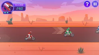 play MOTOCROSS HERO on best crazygames