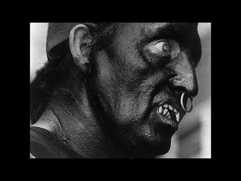 The Cumana Devil (El Diablo De Cumana) - PREVIEW