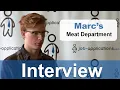 Marcs Interview - Meat Department Associate