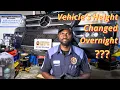Mercedes GL450 - Air Suspension Not Working Vehicle Bounces UP Down