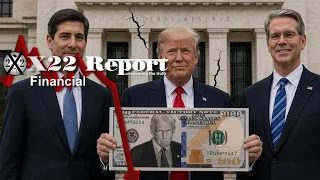 Ep 3903a - Did Trump Just Signal The Direction Of The Country Federal Victory Gold Destroys The Fed