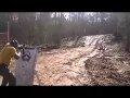 Military contractor 2 gun action from Blackstock