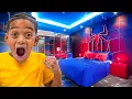 Lagu SURPRISING KYRIE WITH A NEW BEDROOM **CRAZY TRANSFORMATION**