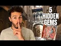 Barcelona s Hidden Gems Gothic Quarter