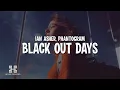 Download Lagu Ian Asher \u0026 Phantogram - Black Out Days (Lyrics)