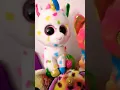 Unicorn Beanie Boos