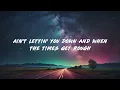 Martin Garrix - Ain't Letting You Down (Lyrics) ft. Saksham, Scott Quinn