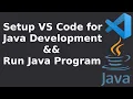 How to Set Up Java on Visual Studio Code 2023 and Run Java Program on VS Code 2023