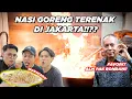 Download Lagu NASI GORENG FAV ALM BONDAN WINARNO!! NASGOR KEMBANG BAWANG, KECOMBRANGNYA BERASA BANGET!! MAKNYUS!!!