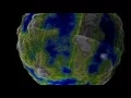 Recursive LOD Planet Rendering - OpenGL