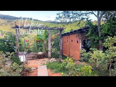 Download MP3 CHALÉ RÚSTICO EM TAUBATÉ | Sítio de Permacultura Ares da Piloa