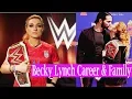Becky Lynch Wrestler Career family Lifestyle Profession Boyfrind Age Biography and mor