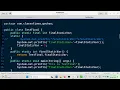 Can we use final variable before initialization