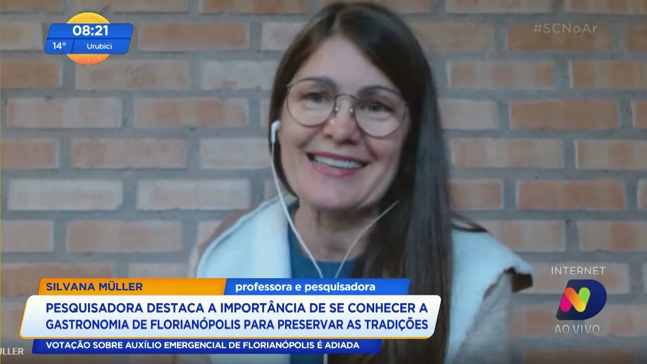 Patrimônio, Gastronomia e Cultura: projeto usa gastronomia para preservar cultura de Florianópolis