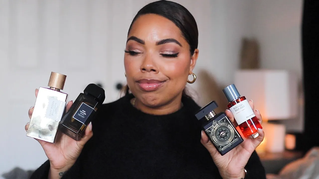 ARE THESE FRAGRANCES WORTH THE HYPE? | Karina Waldron