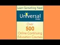 All About Universal Class