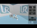 Unity3D Industrial Robotics - Universal Robots UR3 Digital-Twin Application
