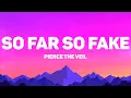 Download Lagu Pierce The Veil - So Far So Fake (Lyrics)