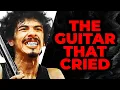 How Carlos Santana Revolutionized Music