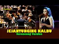 Download Lagu JEJANTUNGING KALBU - Nyendhero Pundhakku Tak Elus Rikmamu || Keroncong Version Cover