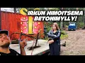 Download Lagu OSTIN IRKUN KIUSAKSI TRAKTORI VETOISEN BETONIMYLLYN JA LEPYTTELIN  LAHDEN KALLEIMMASSA RAVINTOLASSA