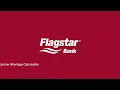 Flagstar Account Statement Overview - Escrow Shortage