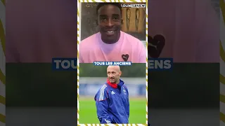 Le Clash Surréaliste Entre Fabien Barthez Et Raymond Domenech 