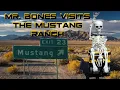 What s still left from the original Mustang Ranch
