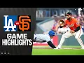 Download Lagu Hoogtepunten van de wedstrijd Dodgers vs. Giants (11-7-25) | MLB-hoogtepunten
