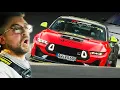 NEAR CRASH \u0026 BANNED: 800hp+ Mustang RTR Spec 5 // Nürburgring