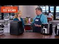 The Best Air Fryer and Pan Roasted Chicken Wings Full Episode America s Test Kitchen S23 E12